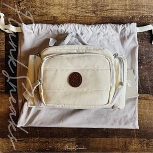 KITH • Dawson Camera Bag • Beige • Spring 2024 II